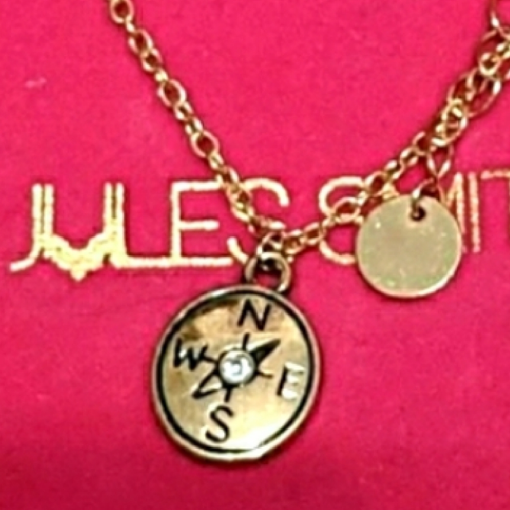New Jules Smith Directional bracelet